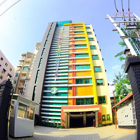 Vega Star Hotel Gyogon Zewnętrze zdjęcie