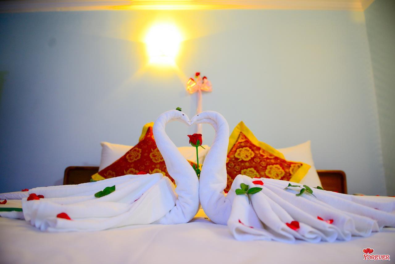 Vega Star Hotel Gyogon Zewnętrze zdjęcie