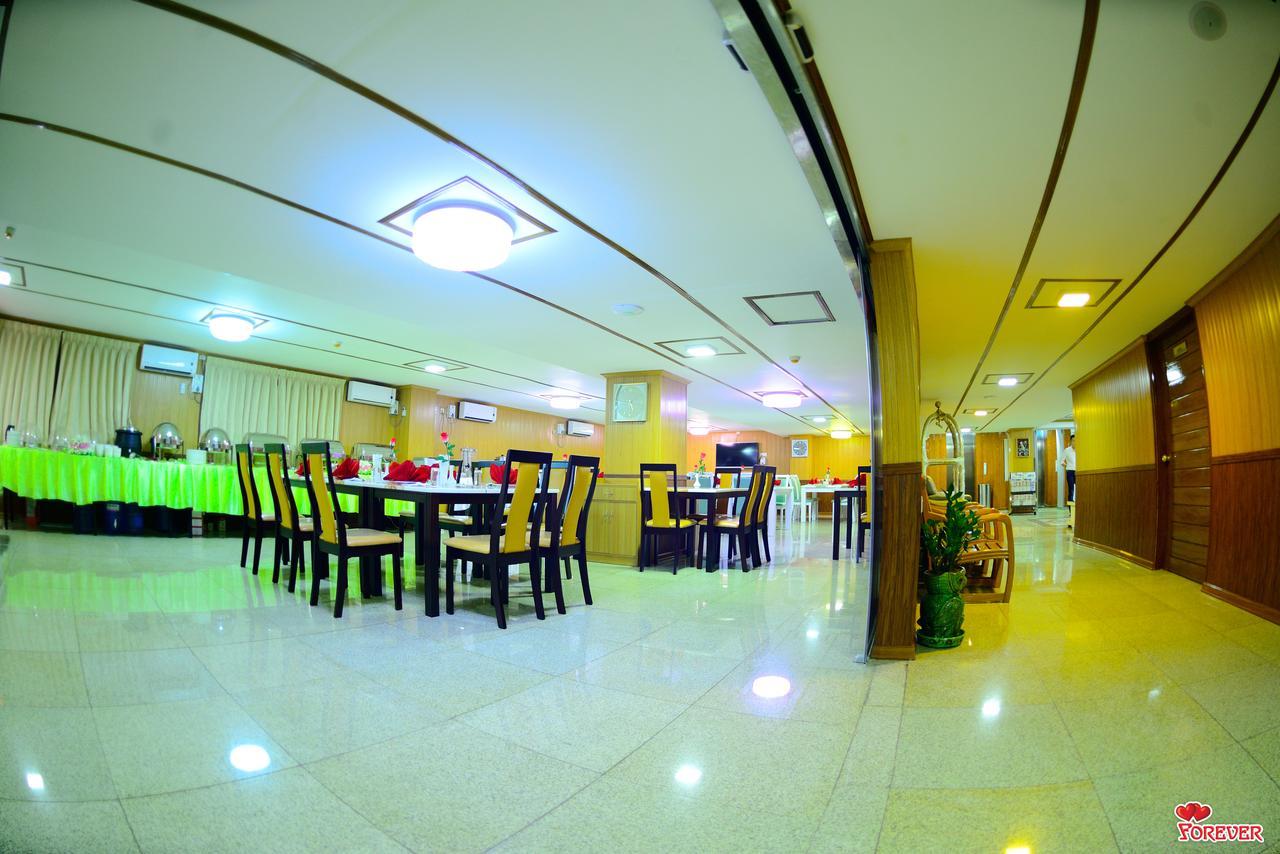 Vega Star Hotel Gyogon Zewnętrze zdjęcie