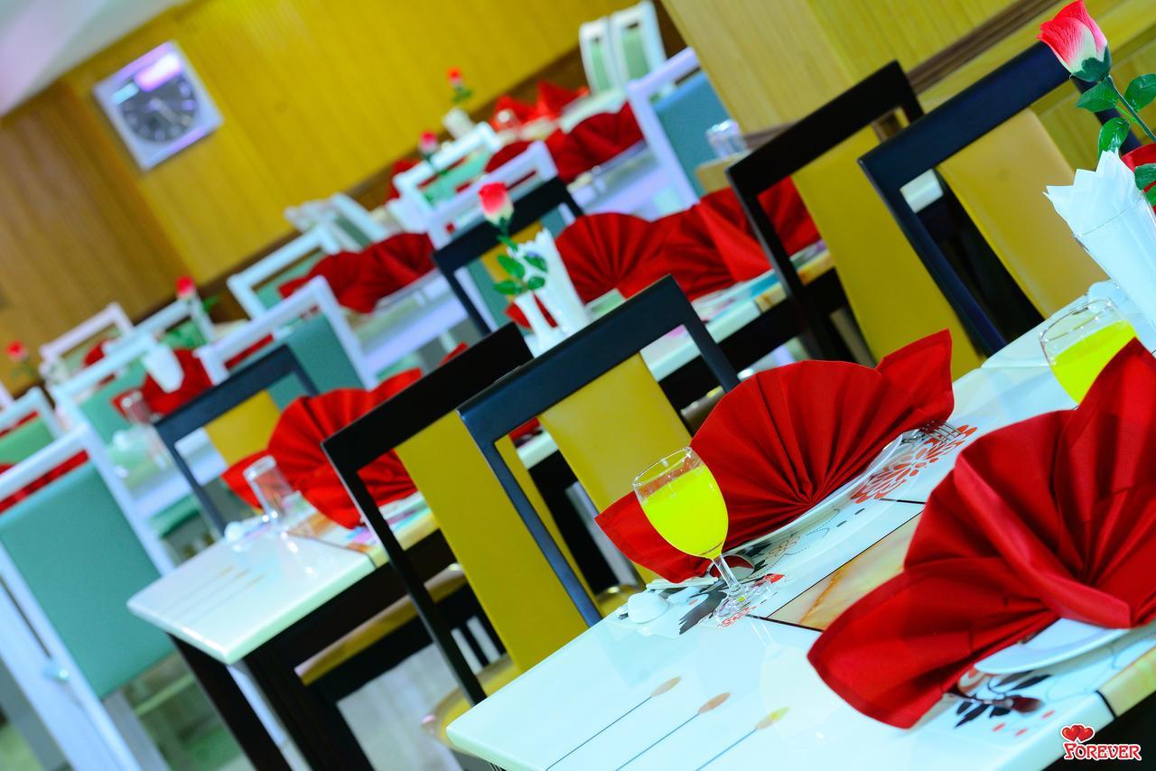Vega Star Hotel Gyogon Zewnętrze zdjęcie