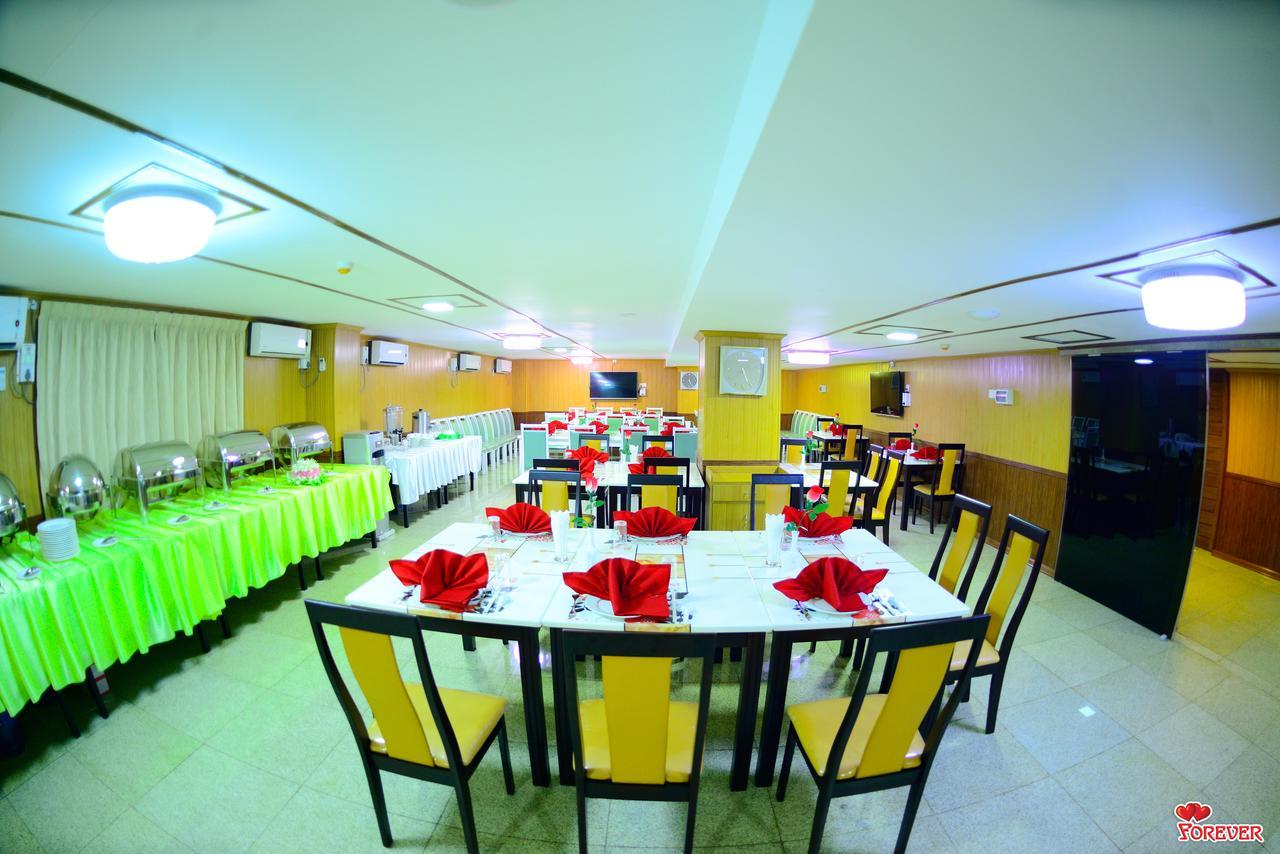 Vega Star Hotel Gyogon Zewnętrze zdjęcie