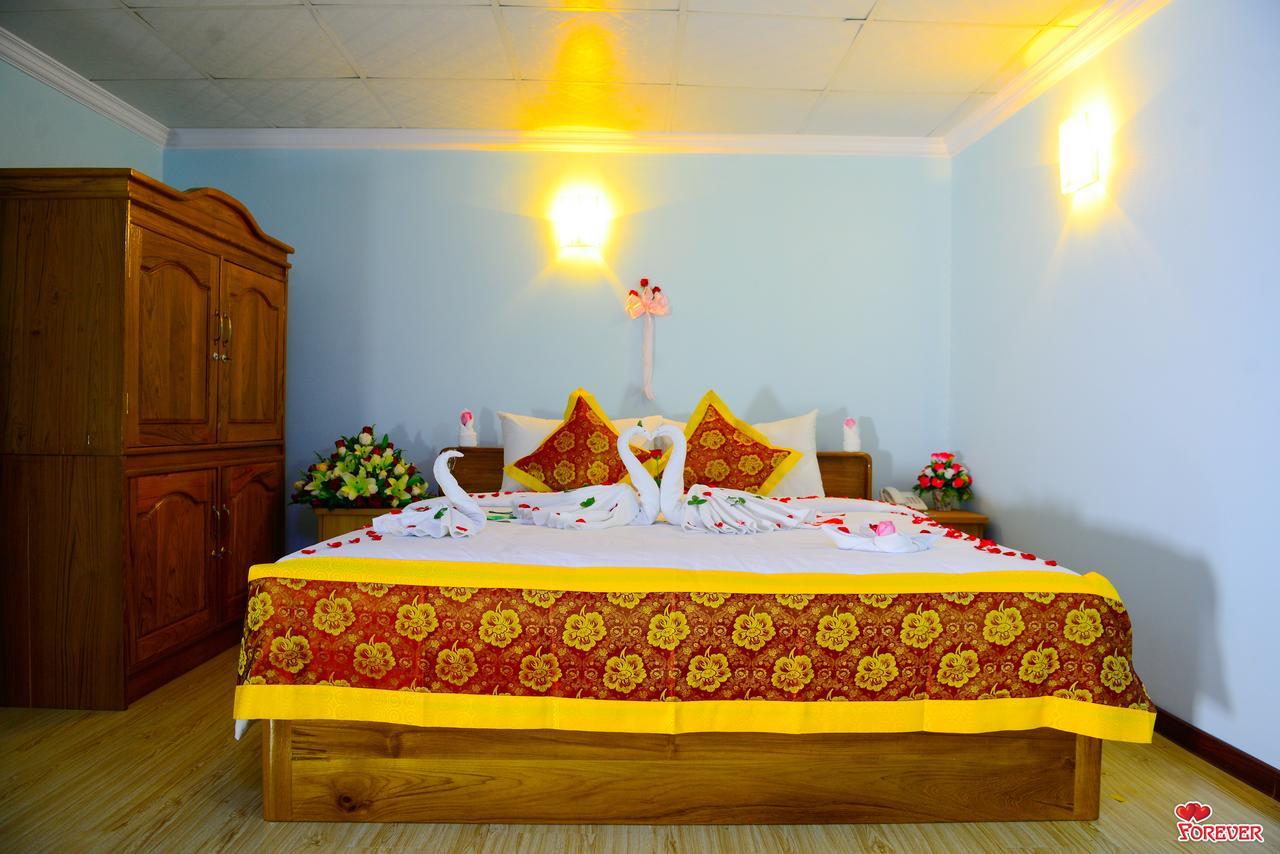 Vega Star Hotel Gyogon Zewnętrze zdjęcie