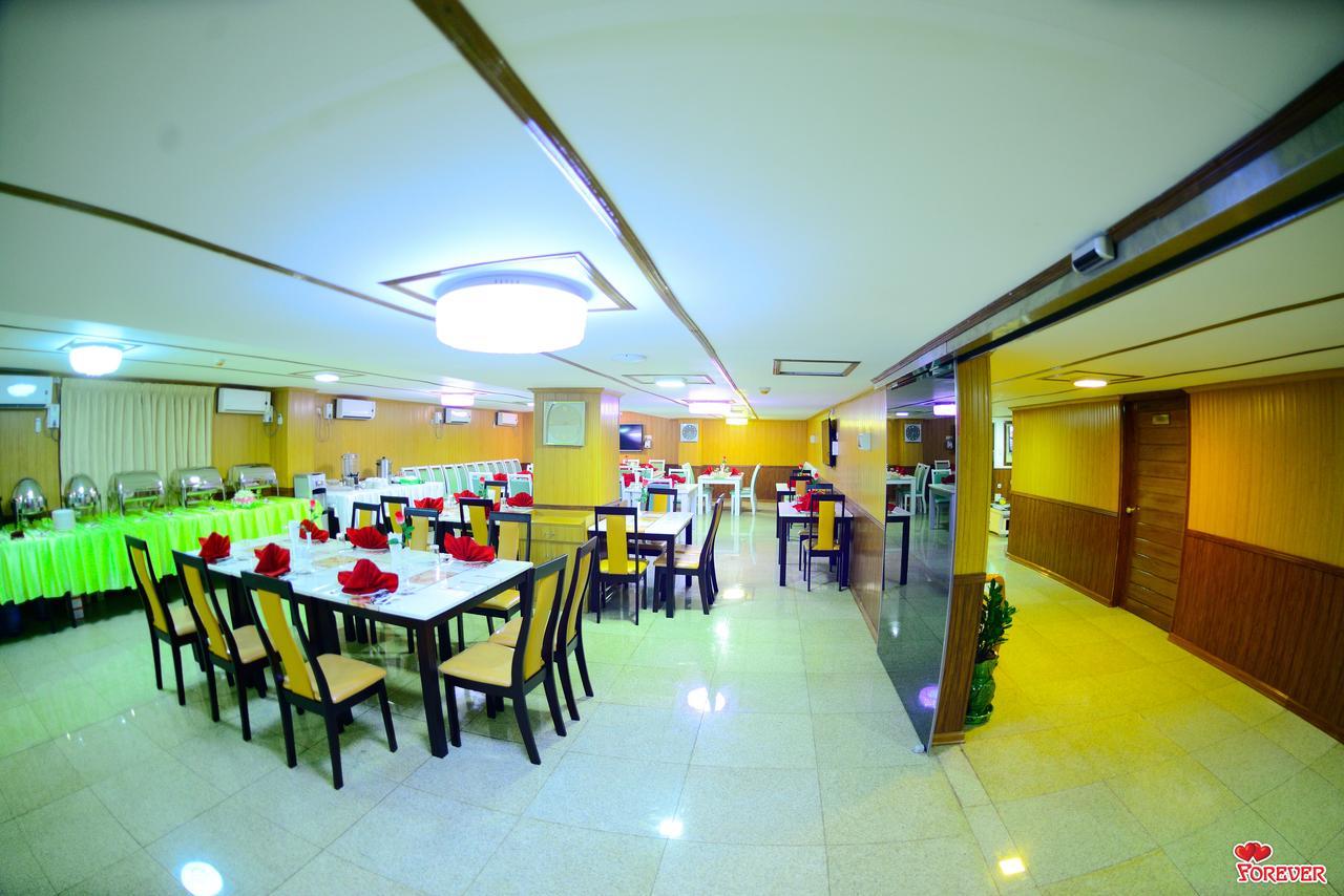 Vega Star Hotel Gyogon Zewnętrze zdjęcie