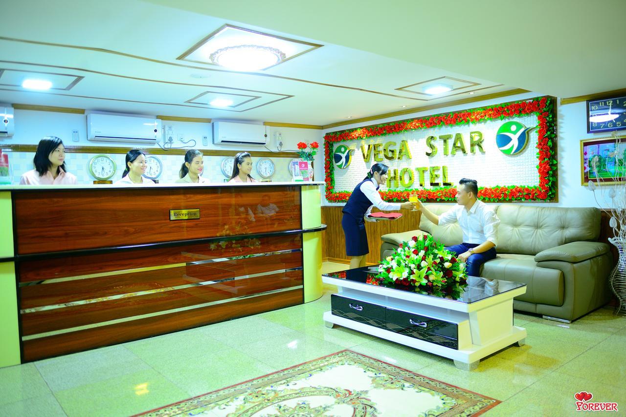 Vega Star Hotel Gyogon Zewnętrze zdjęcie