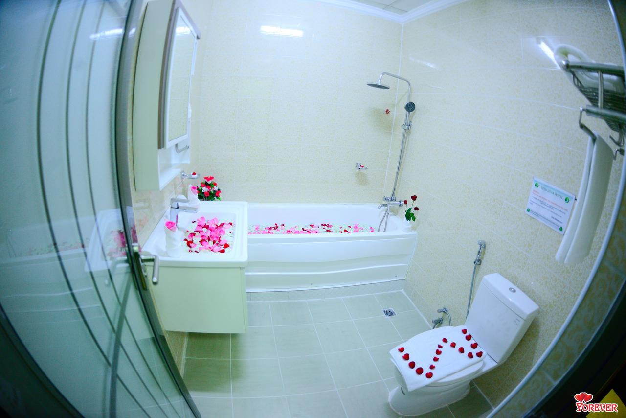 Vega Star Hotel Gyogon Zewnętrze zdjęcie