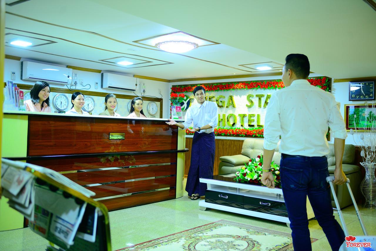Vega Star Hotel Gyogon Zewnętrze zdjęcie