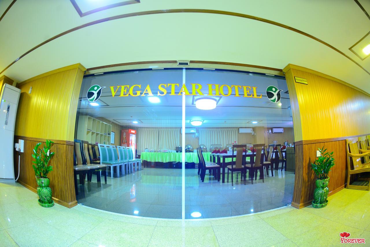 Vega Star Hotel Gyogon Zewnętrze zdjęcie