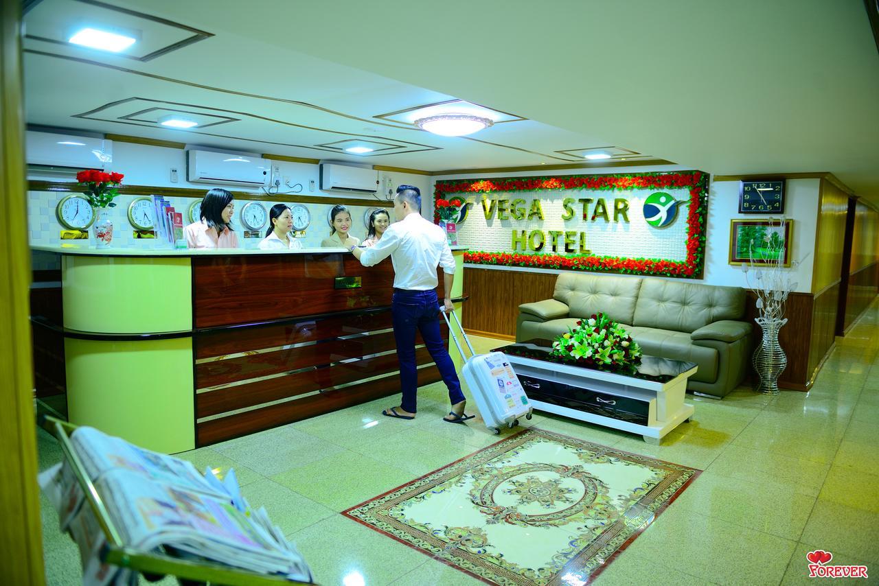 Vega Star Hotel Gyogon Zewnętrze zdjęcie
