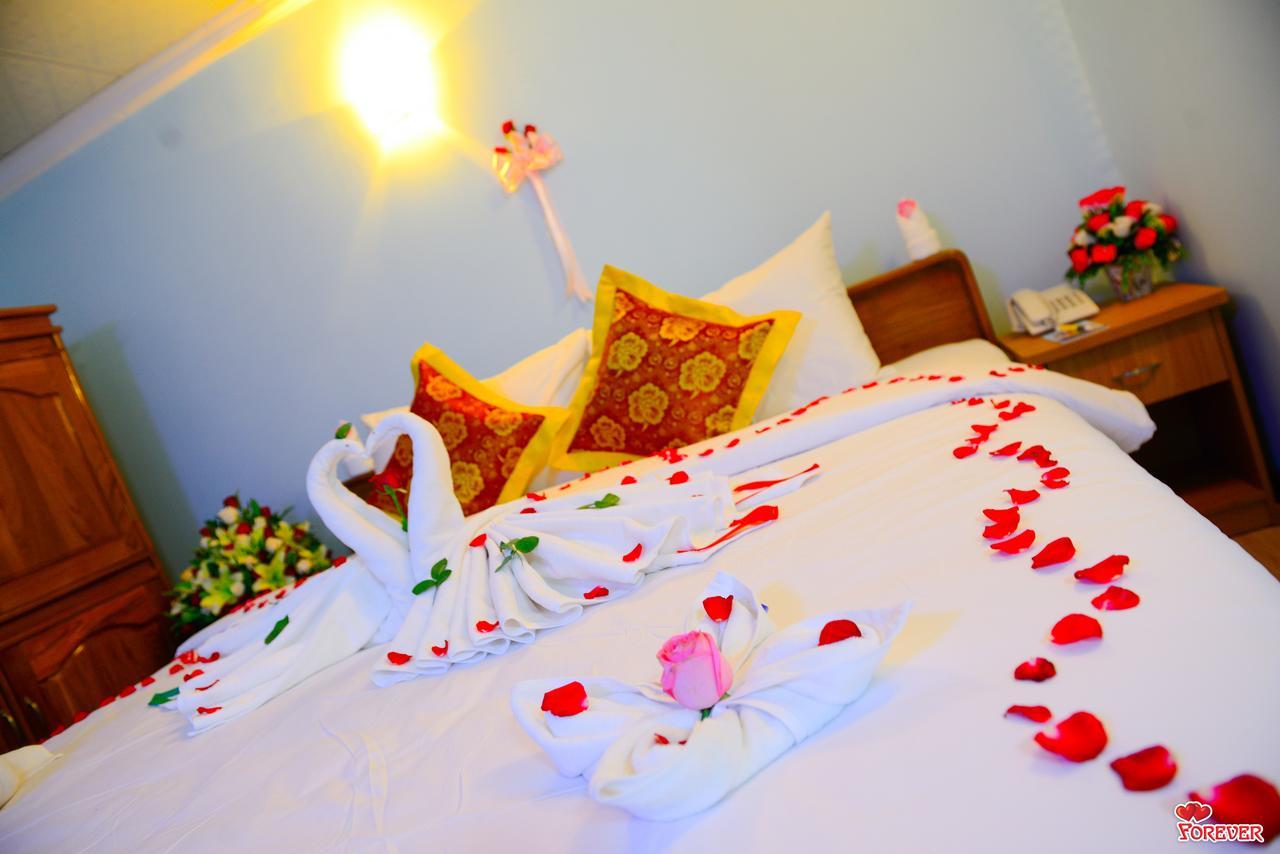 Vega Star Hotel Gyogon Zewnętrze zdjęcie