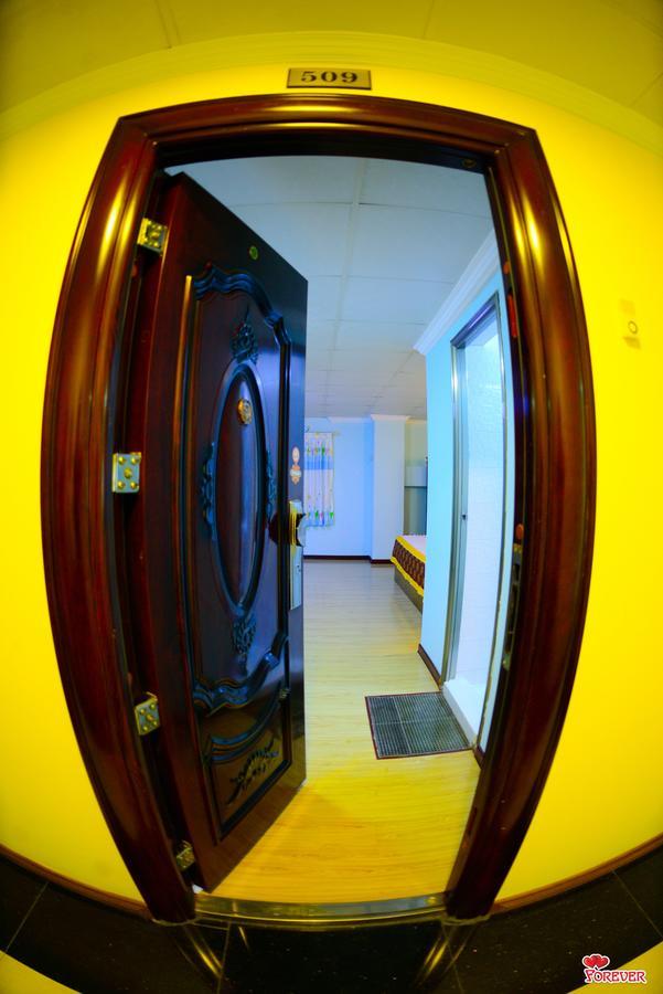 Vega Star Hotel Gyogon Zewnętrze zdjęcie