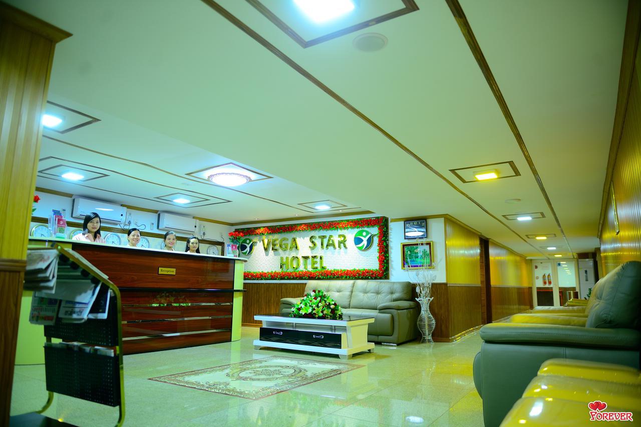 Vega Star Hotel Gyogon Zewnętrze zdjęcie