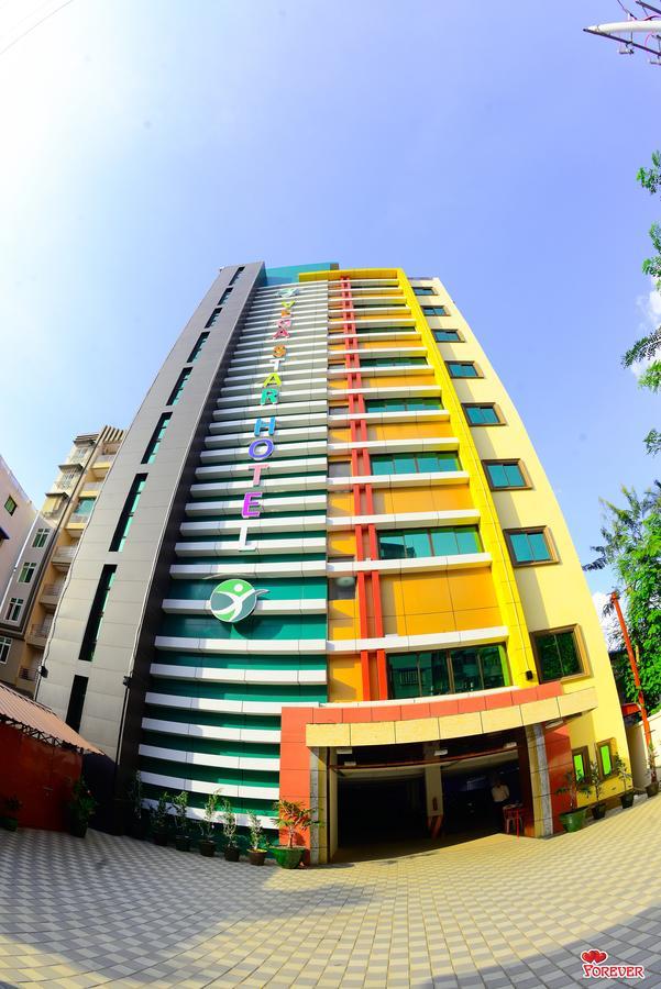 Vega Star Hotel Gyogon Zewnętrze zdjęcie