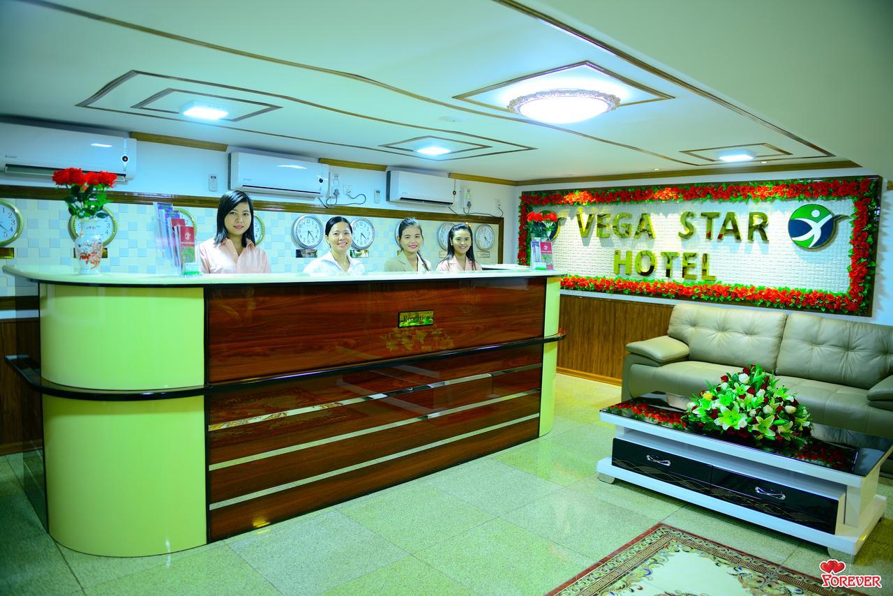 Vega Star Hotel Gyogon Zewnętrze zdjęcie