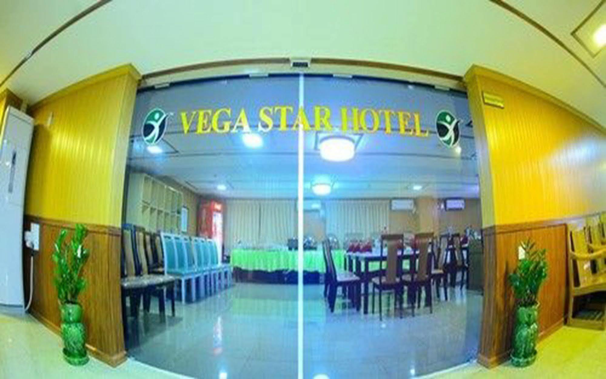 Vega Star Hotel Gyogon Zewnętrze zdjęcie