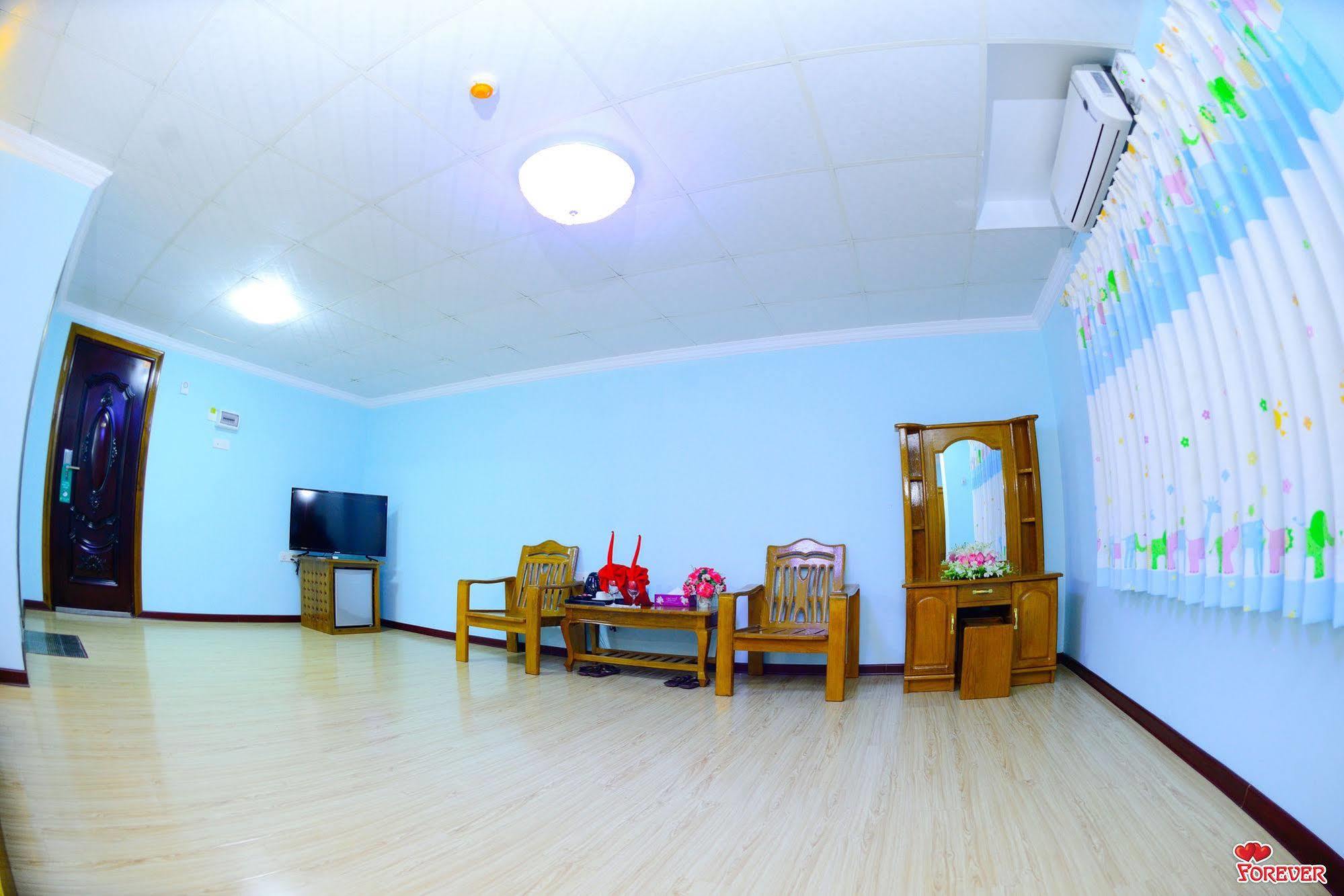 Vega Star Hotel Gyogon Zewnętrze zdjęcie