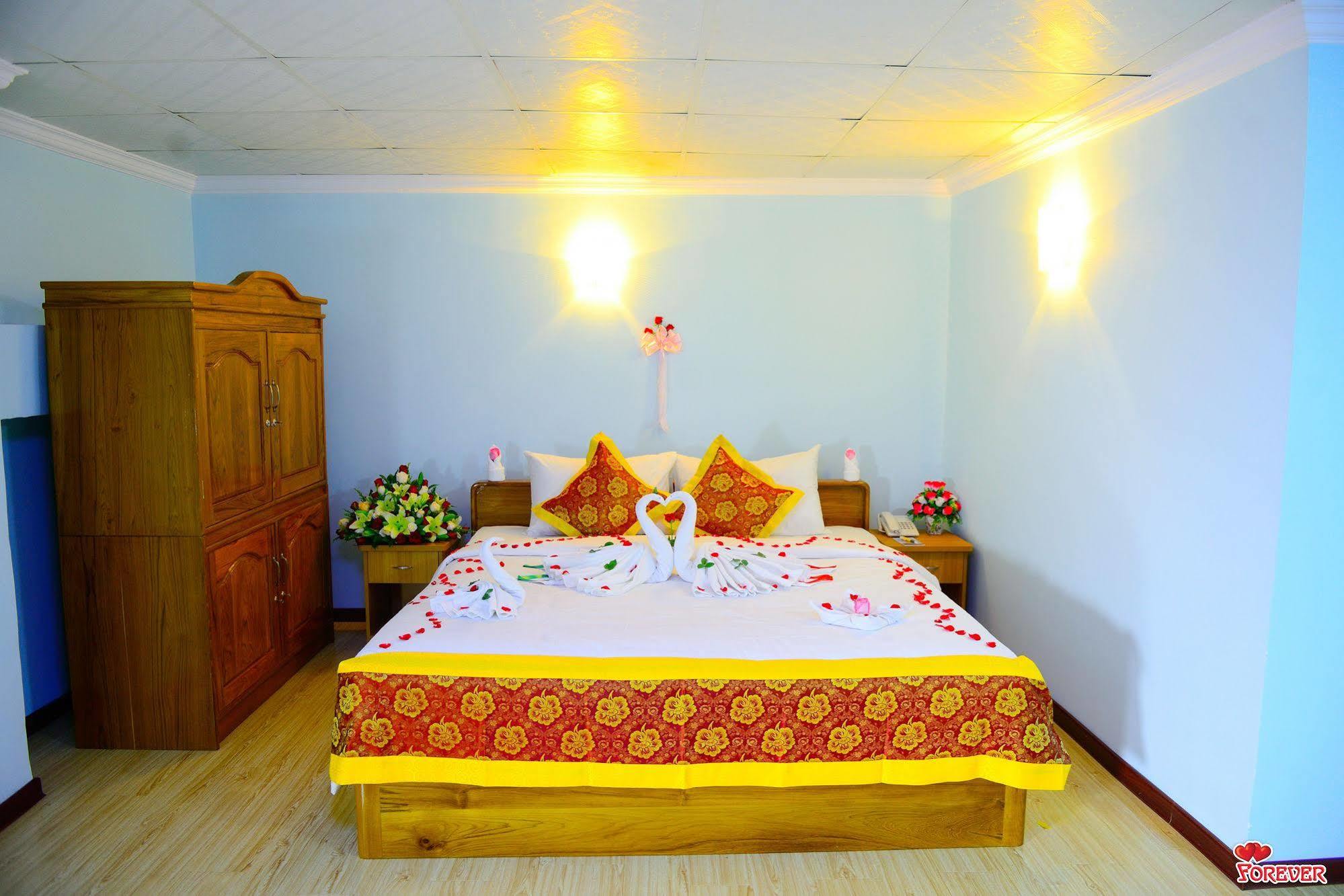 Vega Star Hotel Gyogon Zewnętrze zdjęcie