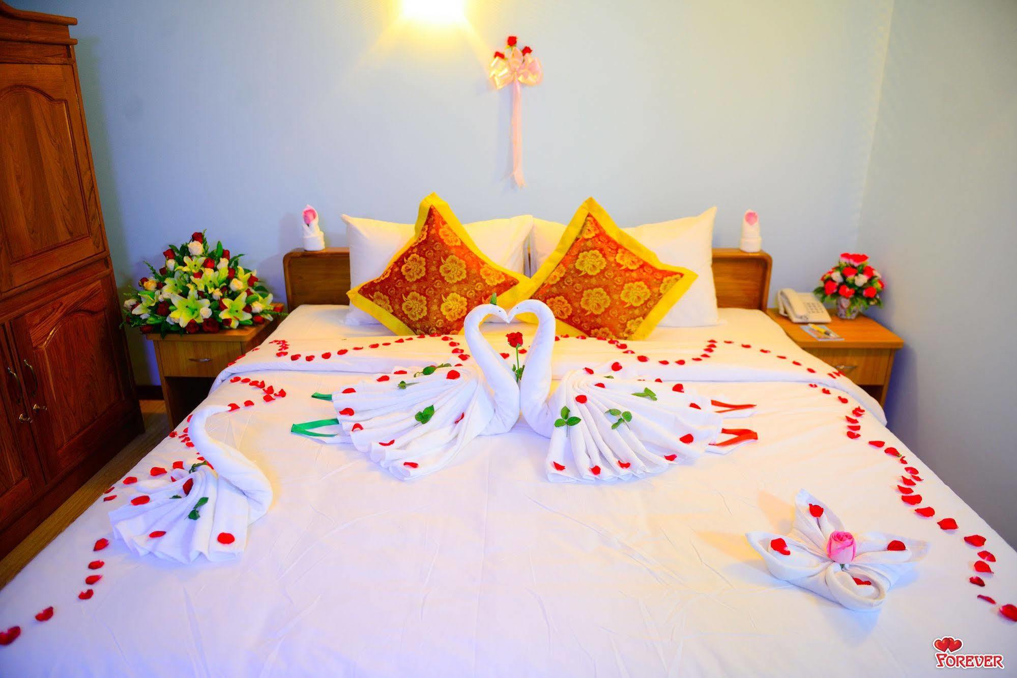 Vega Star Hotel Gyogon Zewnętrze zdjęcie