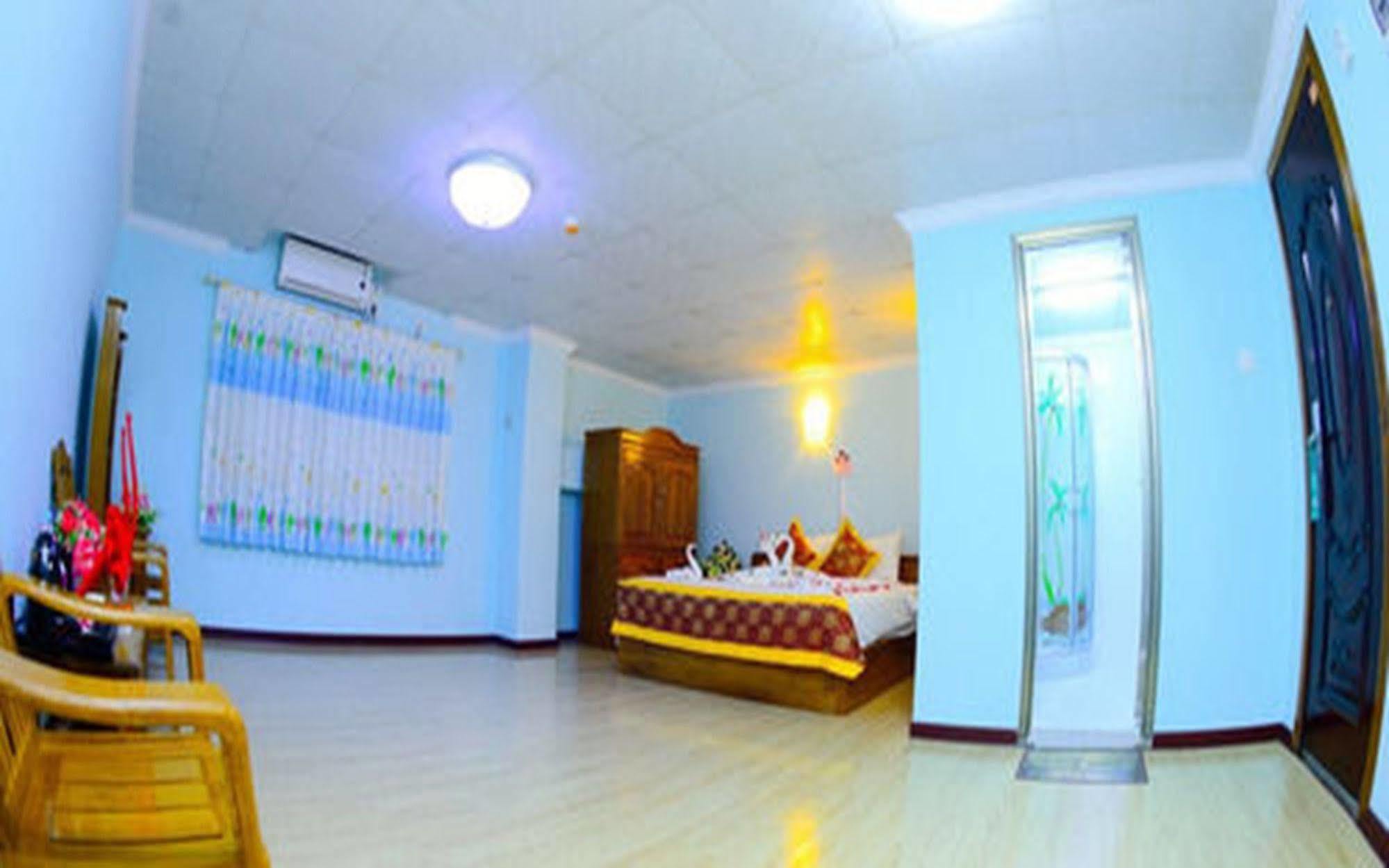 Vega Star Hotel Gyogon Zewnętrze zdjęcie
