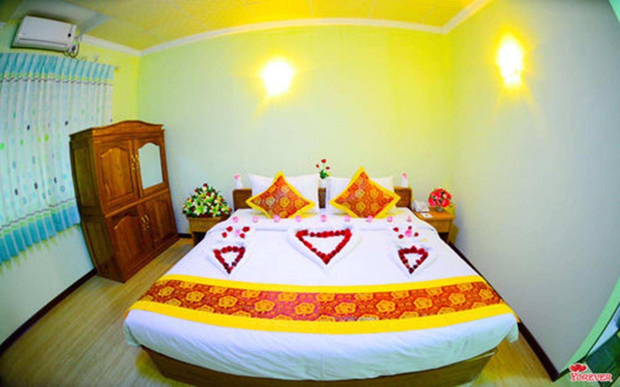 Vega Star Hotel Gyogon Zewnętrze zdjęcie
