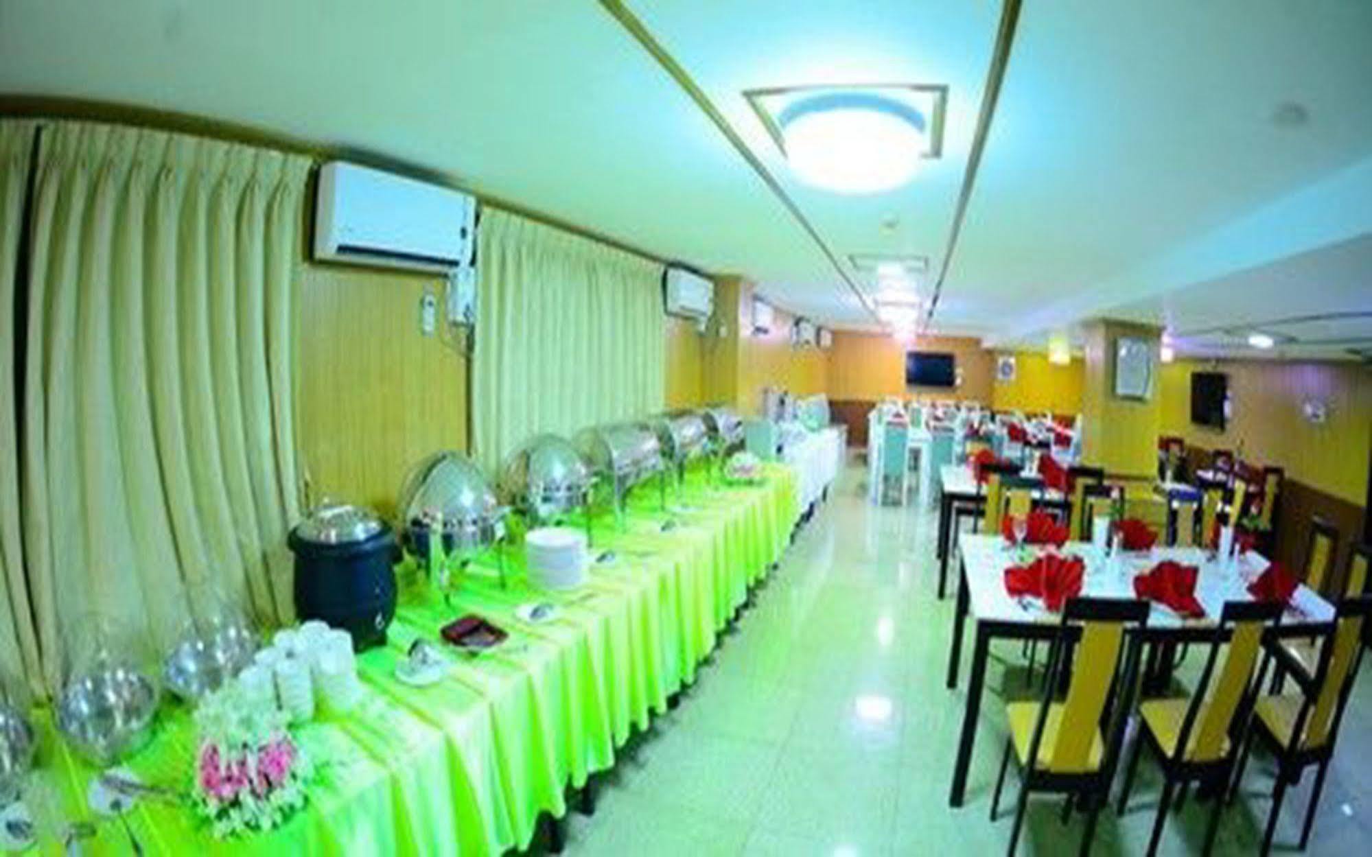 Vega Star Hotel Gyogon Zewnętrze zdjęcie