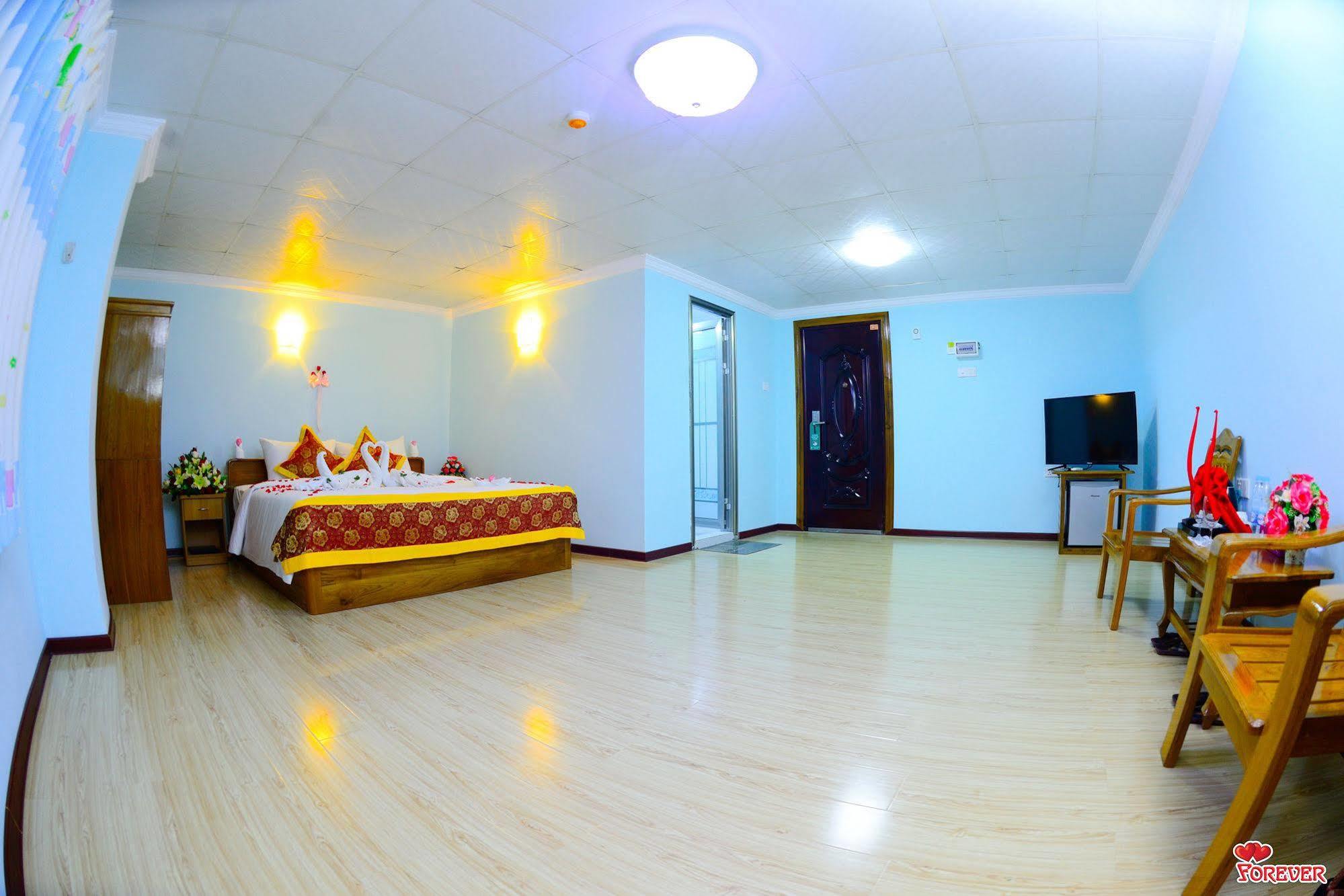 Vega Star Hotel Gyogon Zewnętrze zdjęcie