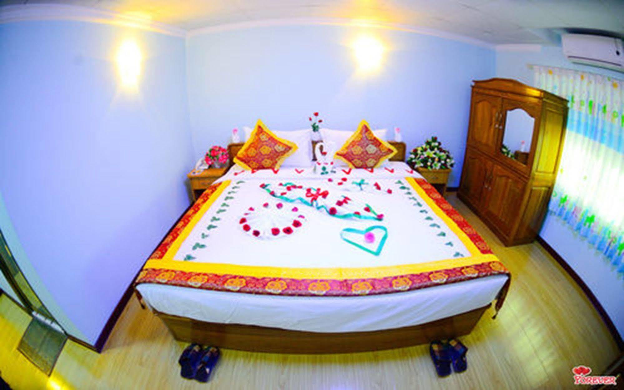Vega Star Hotel Gyogon Zewnętrze zdjęcie