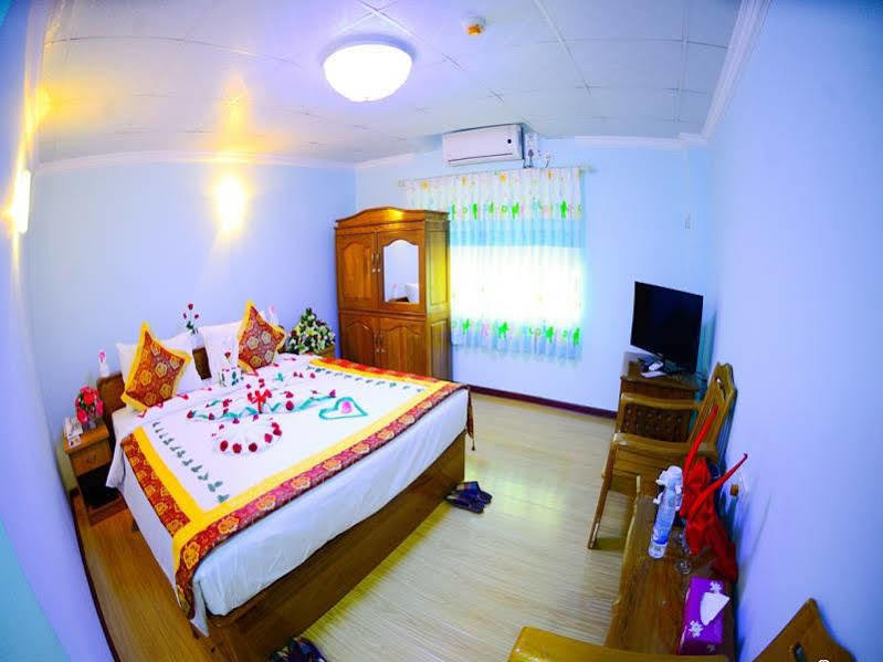 Vega Star Hotel Gyogon Zewnętrze zdjęcie