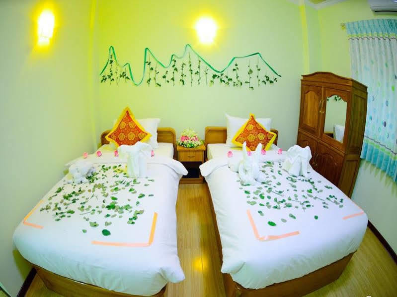 Vega Star Hotel Gyogon Zewnętrze zdjęcie